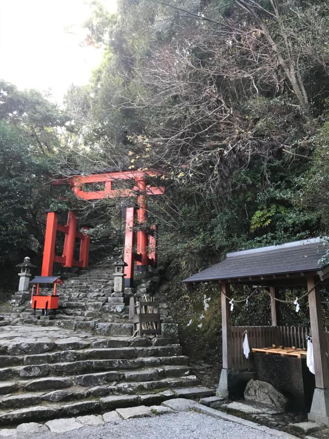 Hotel 蒼 Aoi Shingū Exterior foto